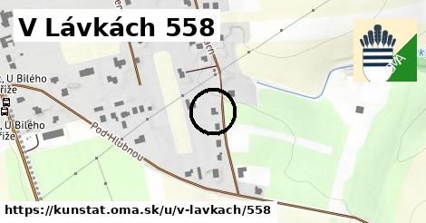 V Lávkách 558, Kunštát