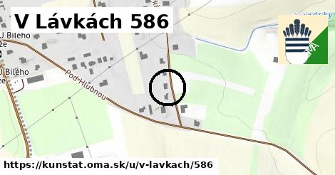 V Lávkách 586, Kunštát