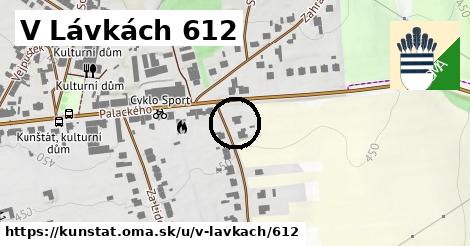 V Lávkách 612, Kunštát