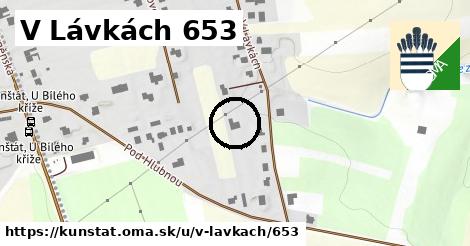 V Lávkách 653, Kunštát