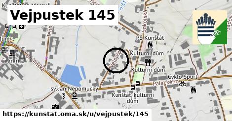 Vejpustek 145, Kunštát