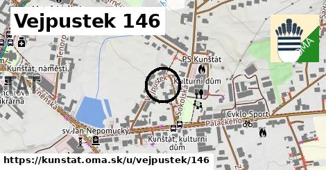 Vejpustek 146, Kunštát