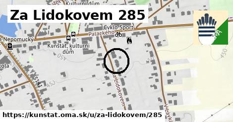 Za Lidokovem 285, Kunštát