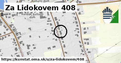 Za Lidokovem 408, Kunštát