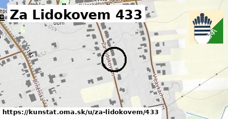 Za Lidokovem 433, Kunštát