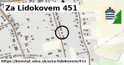 Za Lidokovem 451, Kunštát