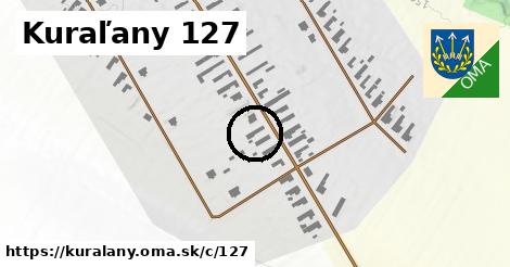 Kuraľany <span class="supisne">127</span>