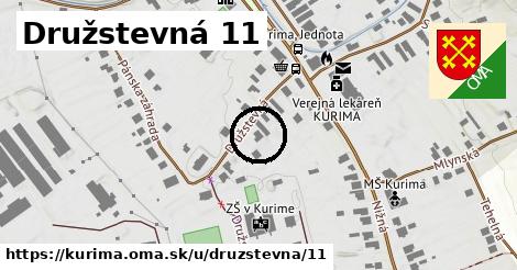 Družstevná 11, Kurima