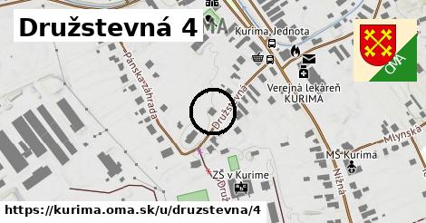 Družstevná 4, Kurima