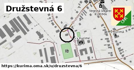 Družstevná 6, Kurima