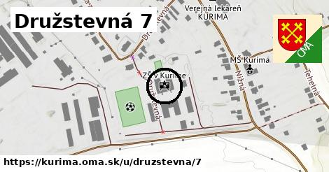 Družstevná 7, Kurima