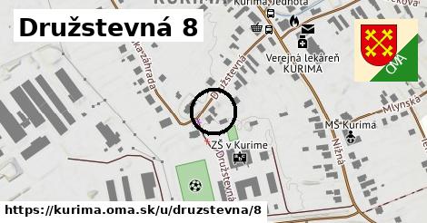 Družstevná 8, Kurima