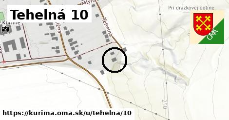 Tehelná 10, Kurima