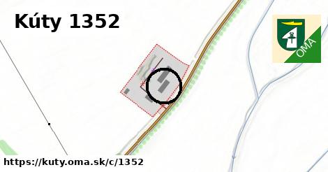 Kúty <span class="supisne">1352</span>