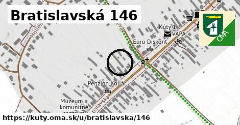 Bratislavská 146, Kúty