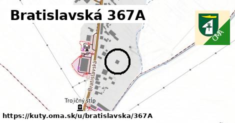 Bratislavská 367A, Kúty