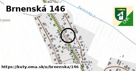 Brnenská 146, Kúty