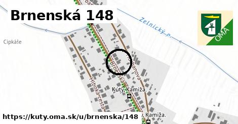 Brnenská 148, Kúty