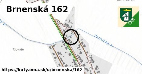 Brnenská 162, Kúty