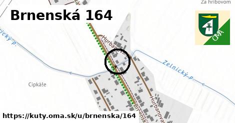 Brnenská 164, Kúty
