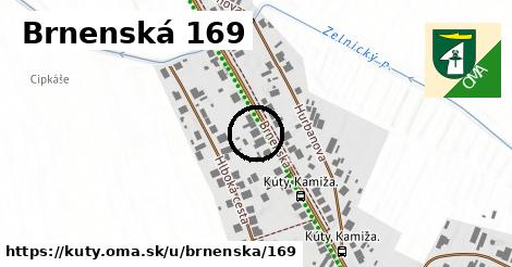 Brnenská 169, Kúty