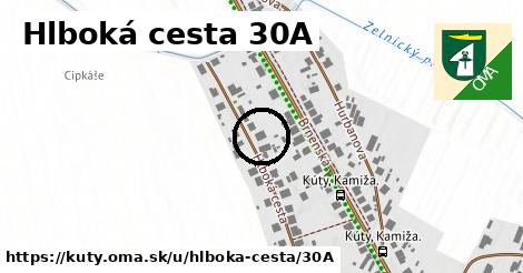 Hlboká cesta 30A, Kúty