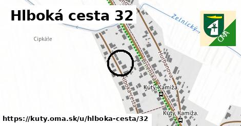 Hlboká cesta 32, Kúty