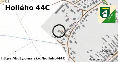 Hollého 44C, Kúty