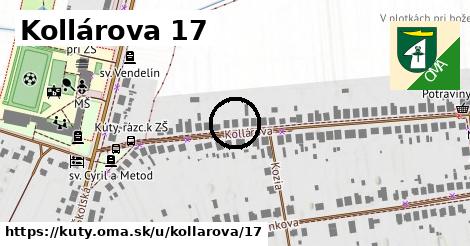 Kollárova 17, Kúty