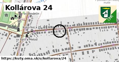 Kollárova 24, Kúty