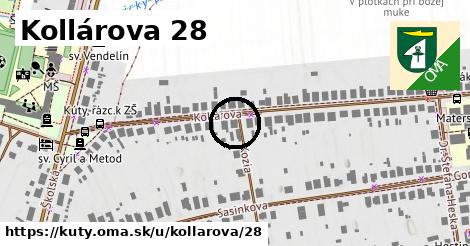 Kollárova 28, Kúty