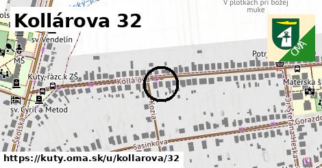 Kollárova 32, Kúty