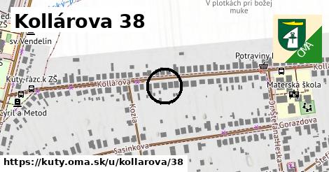 Kollárova 38, Kúty