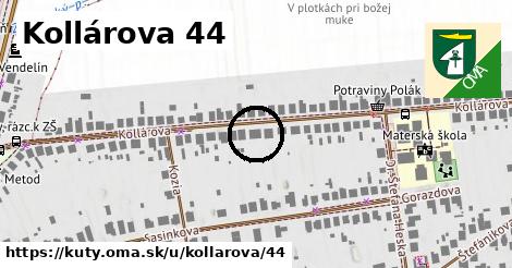 Kollárova 44, Kúty