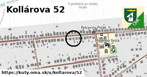 Kollárova 52, Kúty