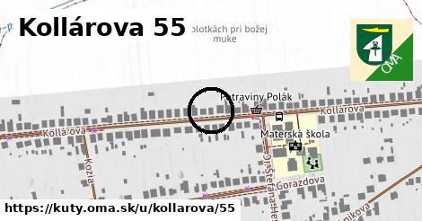 Kollárova 55, Kúty