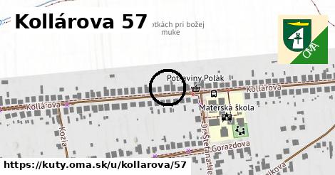 Kollárova 57, Kúty