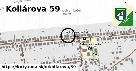 Kollárova 59, Kúty