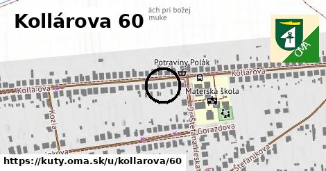 Kollárova 60, Kúty