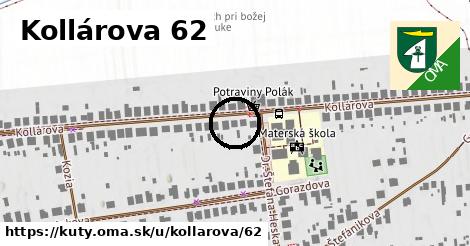 Kollárova 62, Kúty