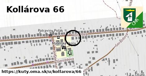 Kollárova 66, Kúty