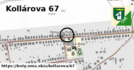 Kollárova 67, Kúty