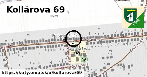 Kollárova 69, Kúty