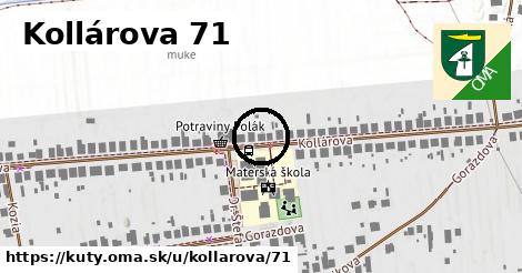 Kollárova 71, Kúty