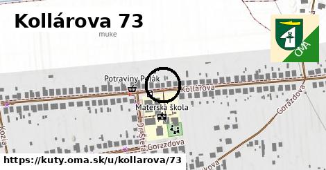 Kollárova 73, Kúty