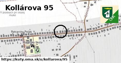 Kollárova 95, Kúty