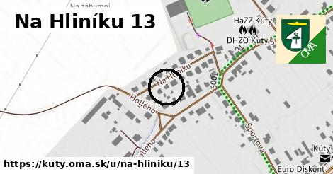 Na Hliníku 13, Kúty