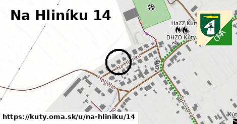 Na Hliníku 14, Kúty