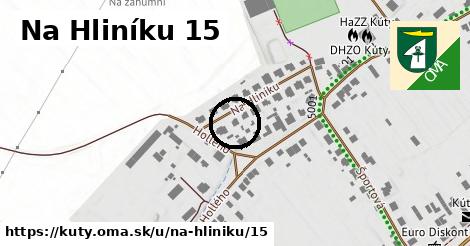 Na Hliníku 15, Kúty