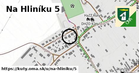 Na Hliníku 5, Kúty